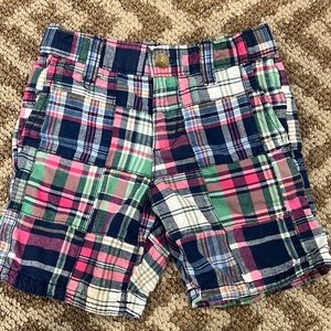 Janie and Jack shorts size 18-24 months